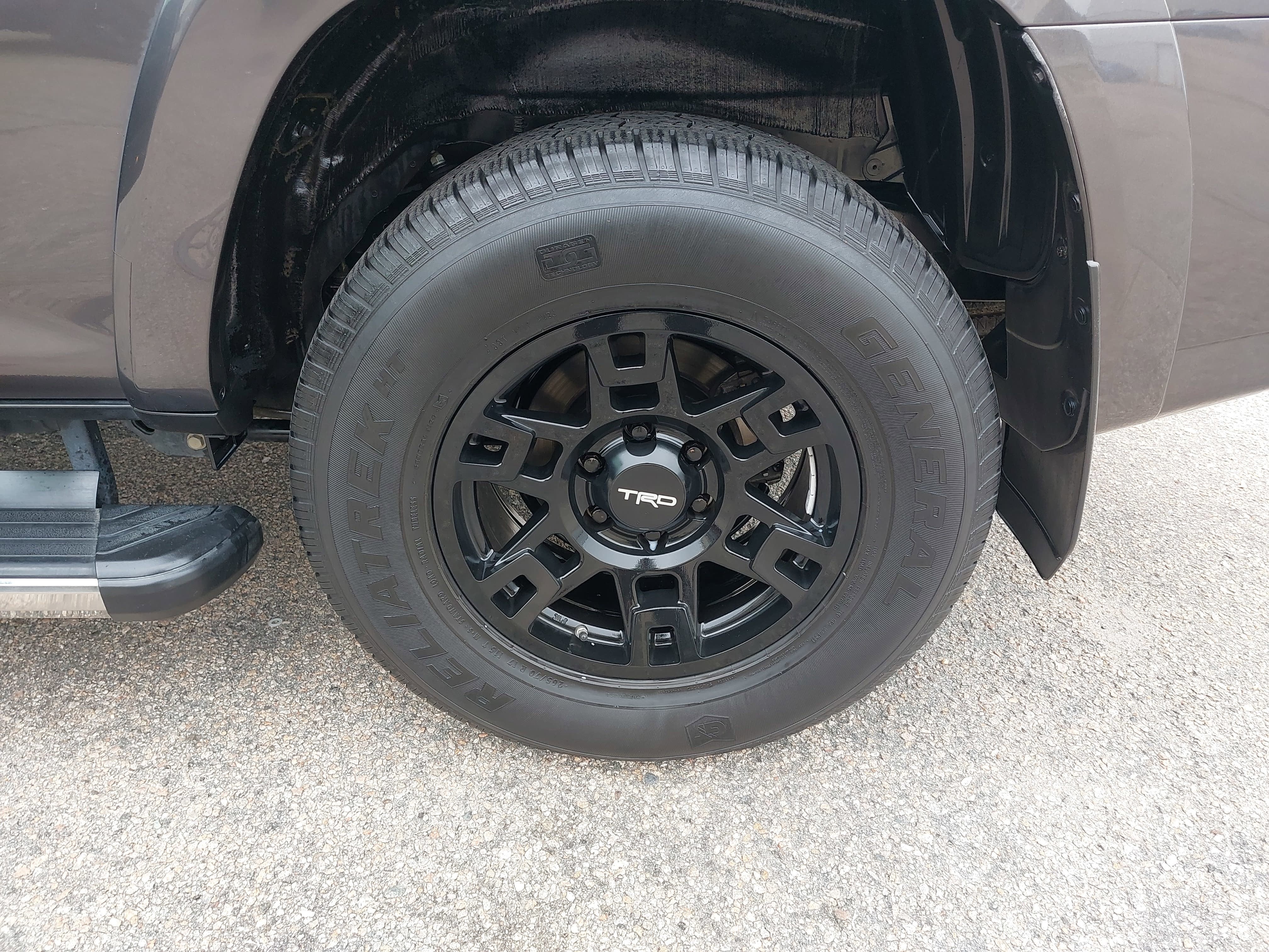 2020 Toyota 4Runner SR5