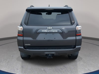 2020 Toyota 4Runner SR5
