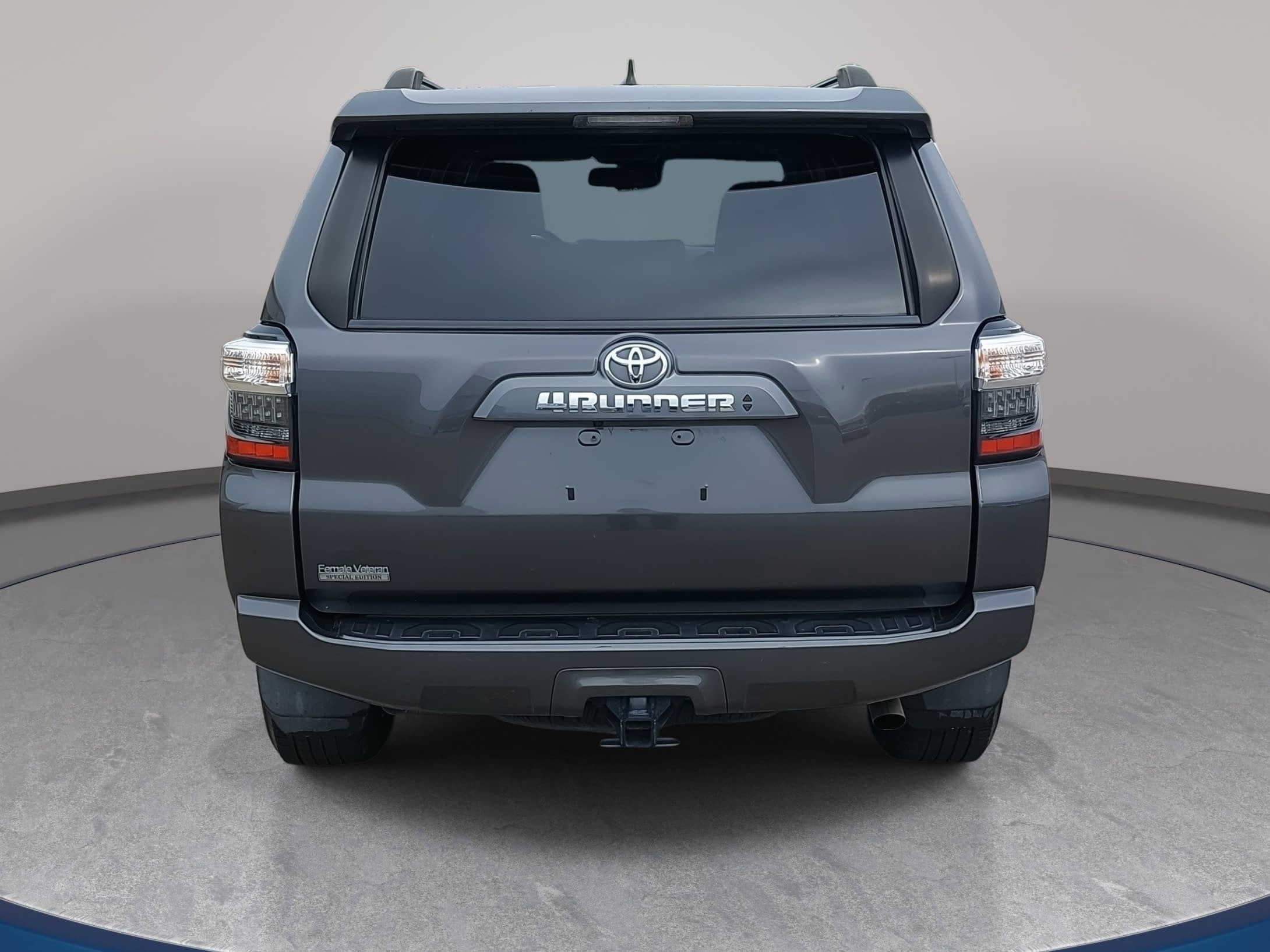 2020 Toyota 4Runner SR5