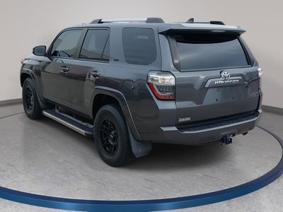 2020 Toyota 4Runner SR5