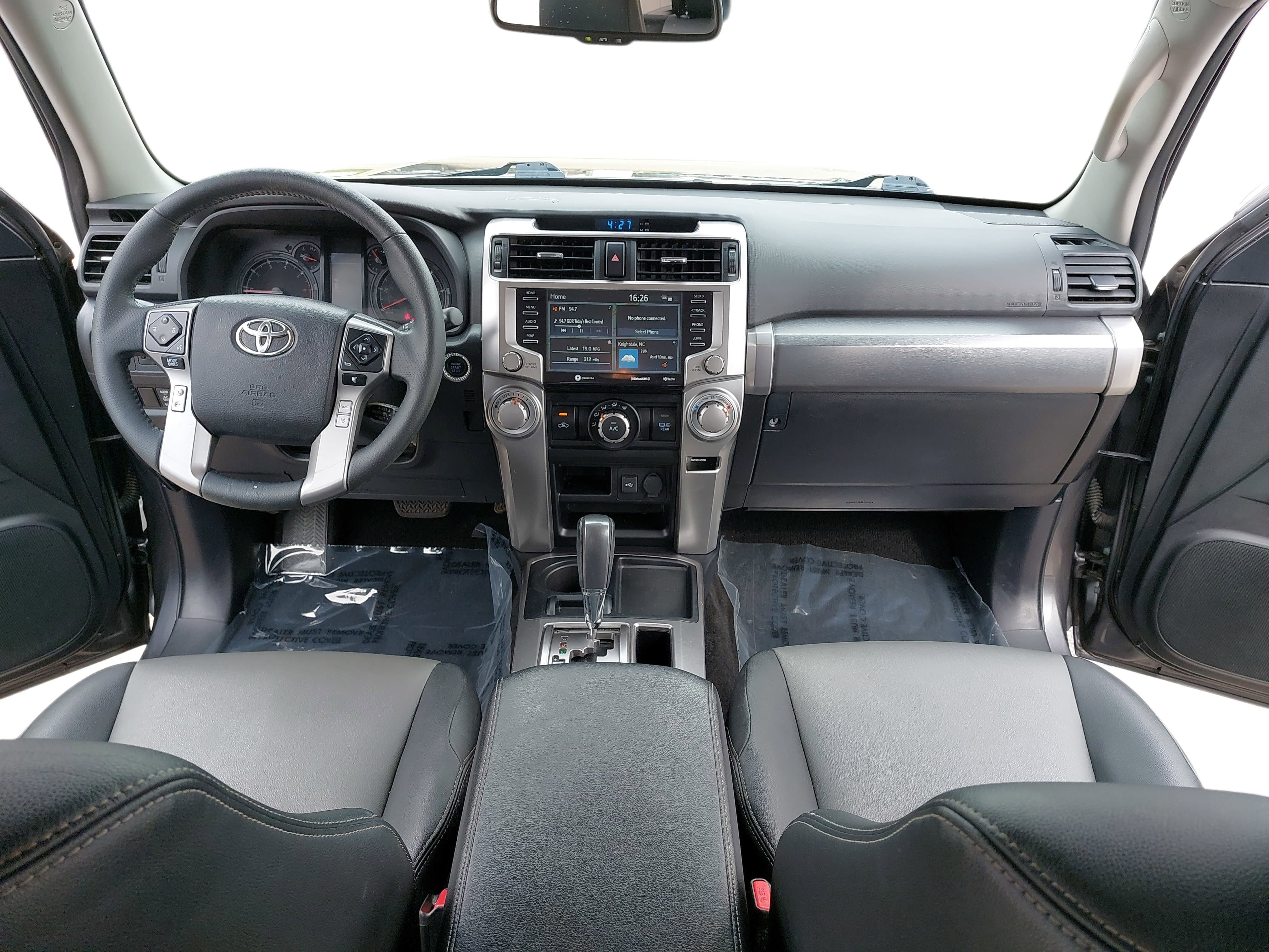 2020 Toyota 4Runner SR5