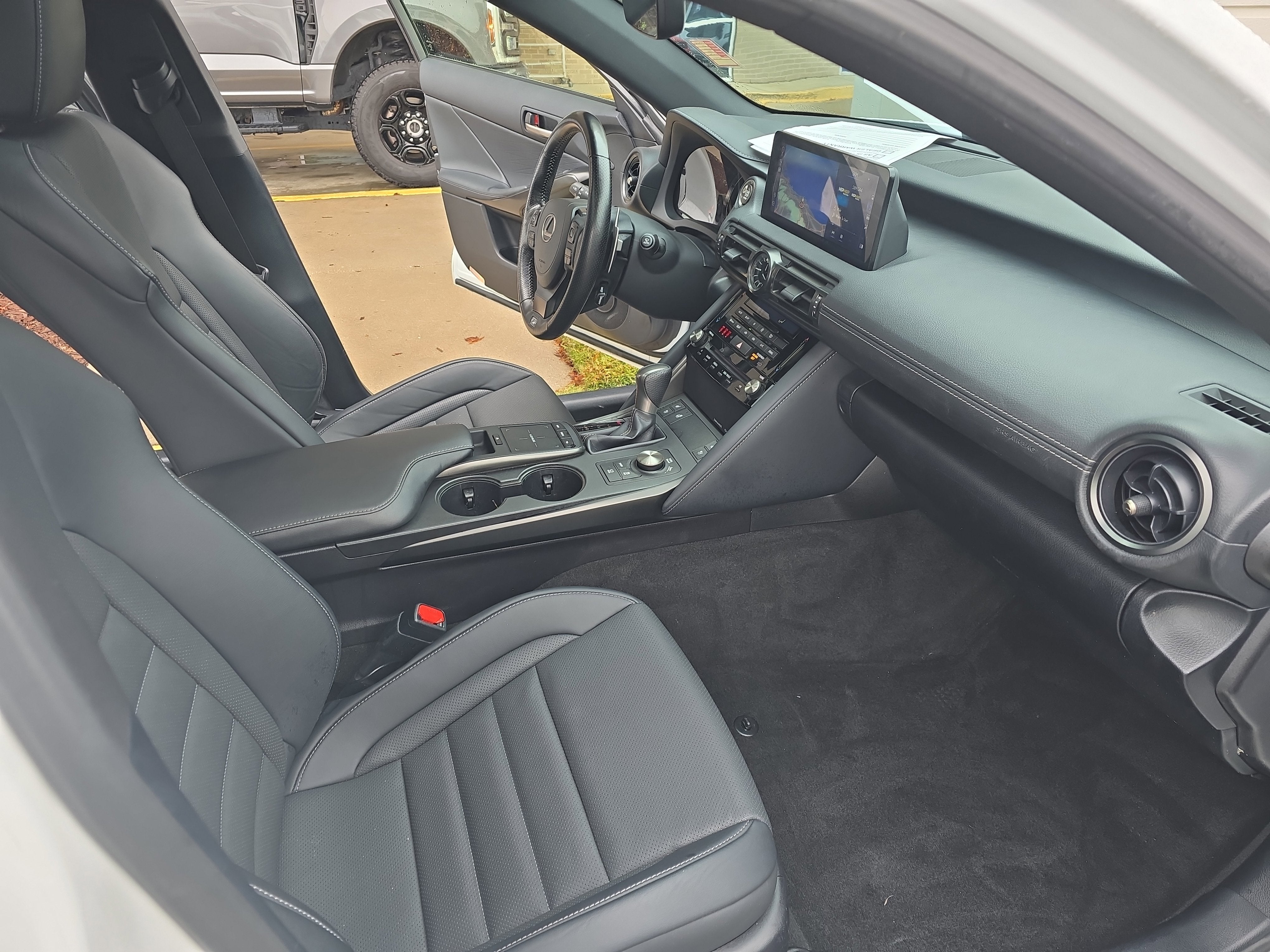 2023 Lexus IS IS 350 F SPORT