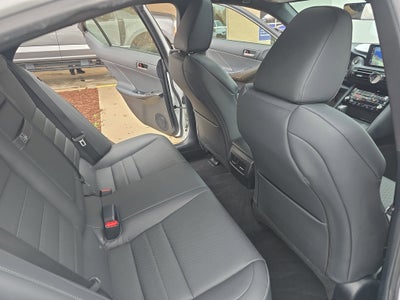 2023 Lexus IS IS 350 F SPORT