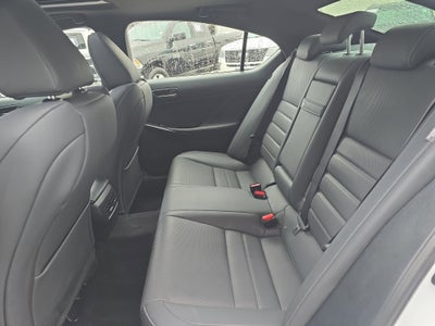 2023 Lexus IS IS 350 F SPORT
