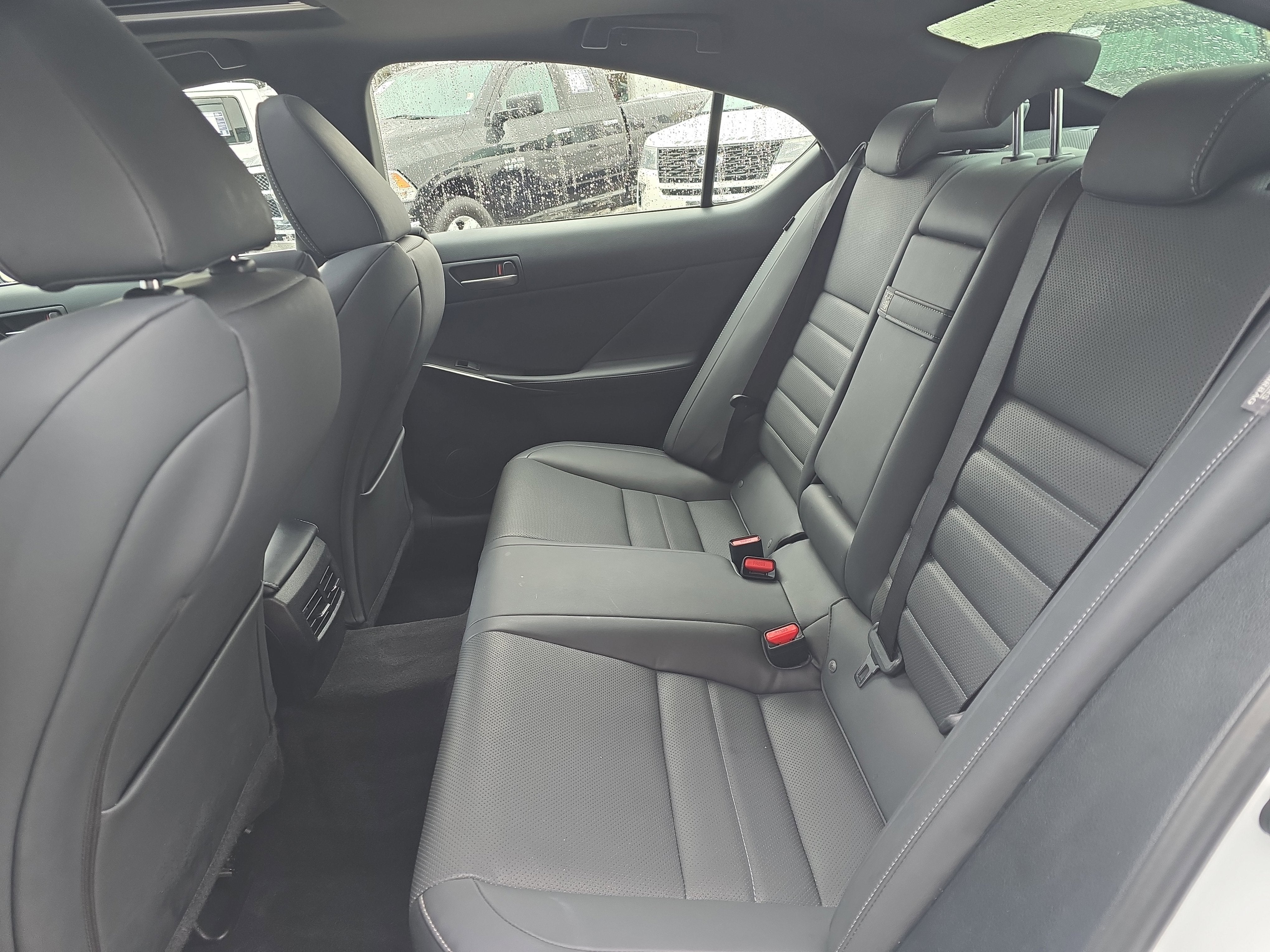 2023 Lexus IS IS 350 F SPORT