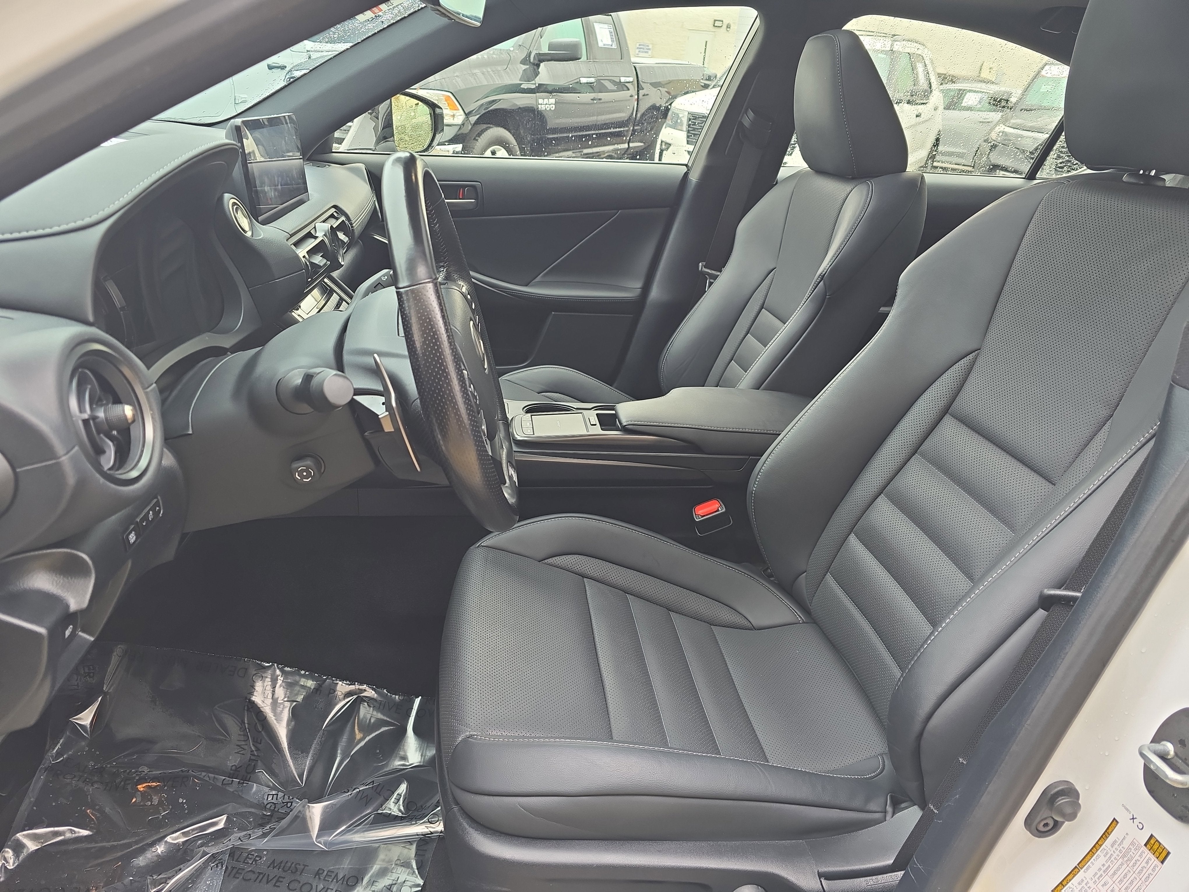 2023 Lexus IS IS 350 F SPORT