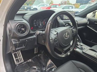 2023 Lexus IS IS 350 F SPORT