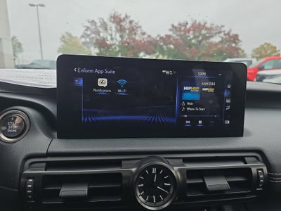 2023 Lexus IS IS 350 F SPORT