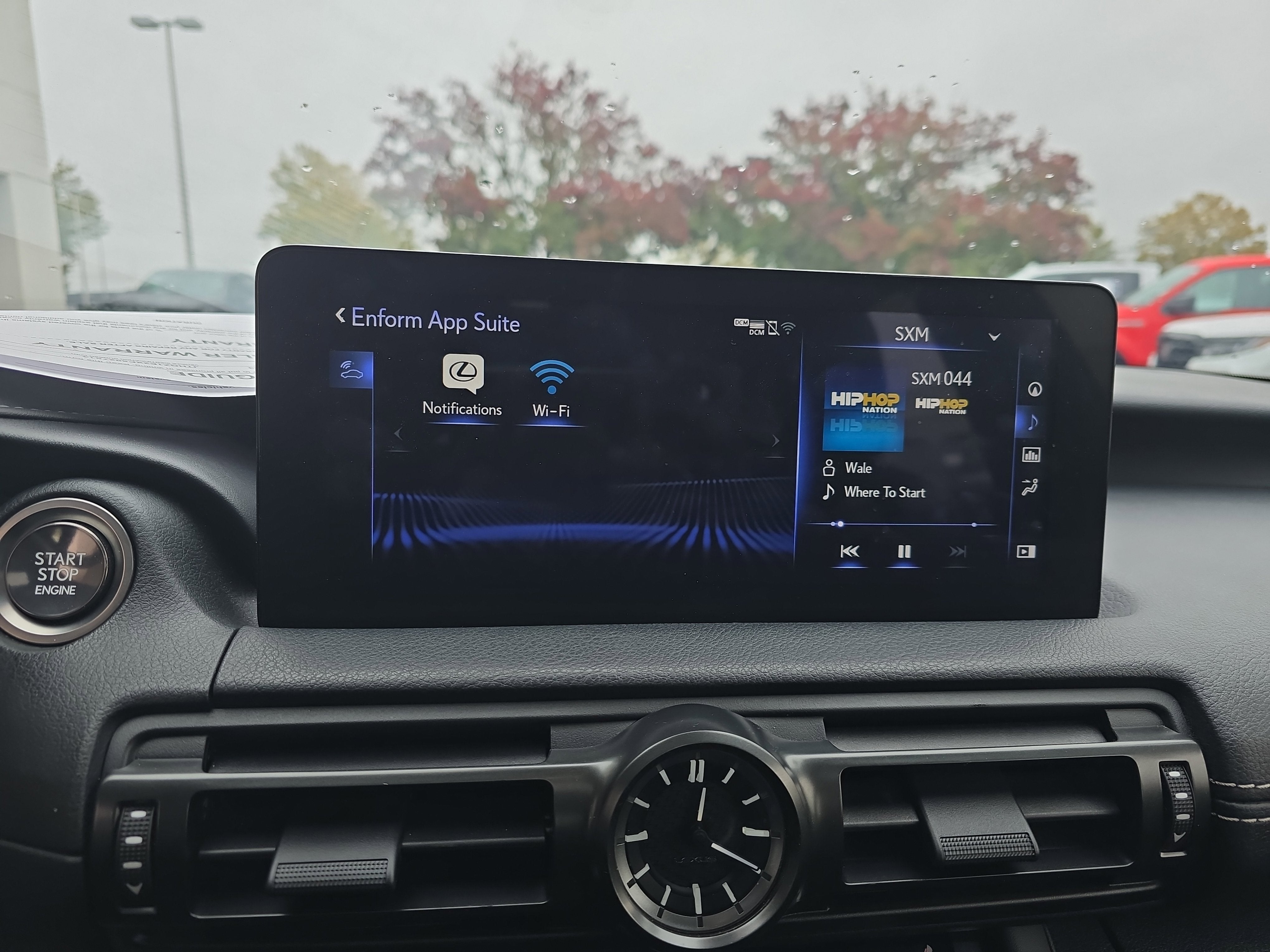 2023 Lexus IS IS 350 F SPORT