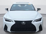 2023 Lexus IS IS 350 F SPORT