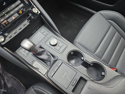 2023 Lexus IS IS 350 F SPORT