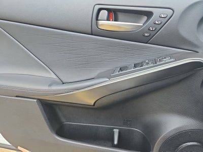 2023 Lexus IS IS 350 F SPORT