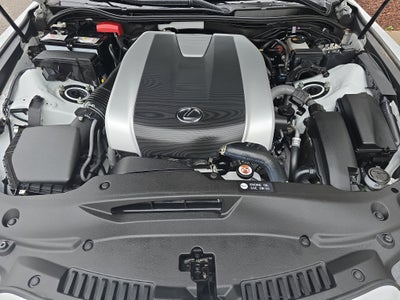 2023 Lexus IS IS 350 F SPORT