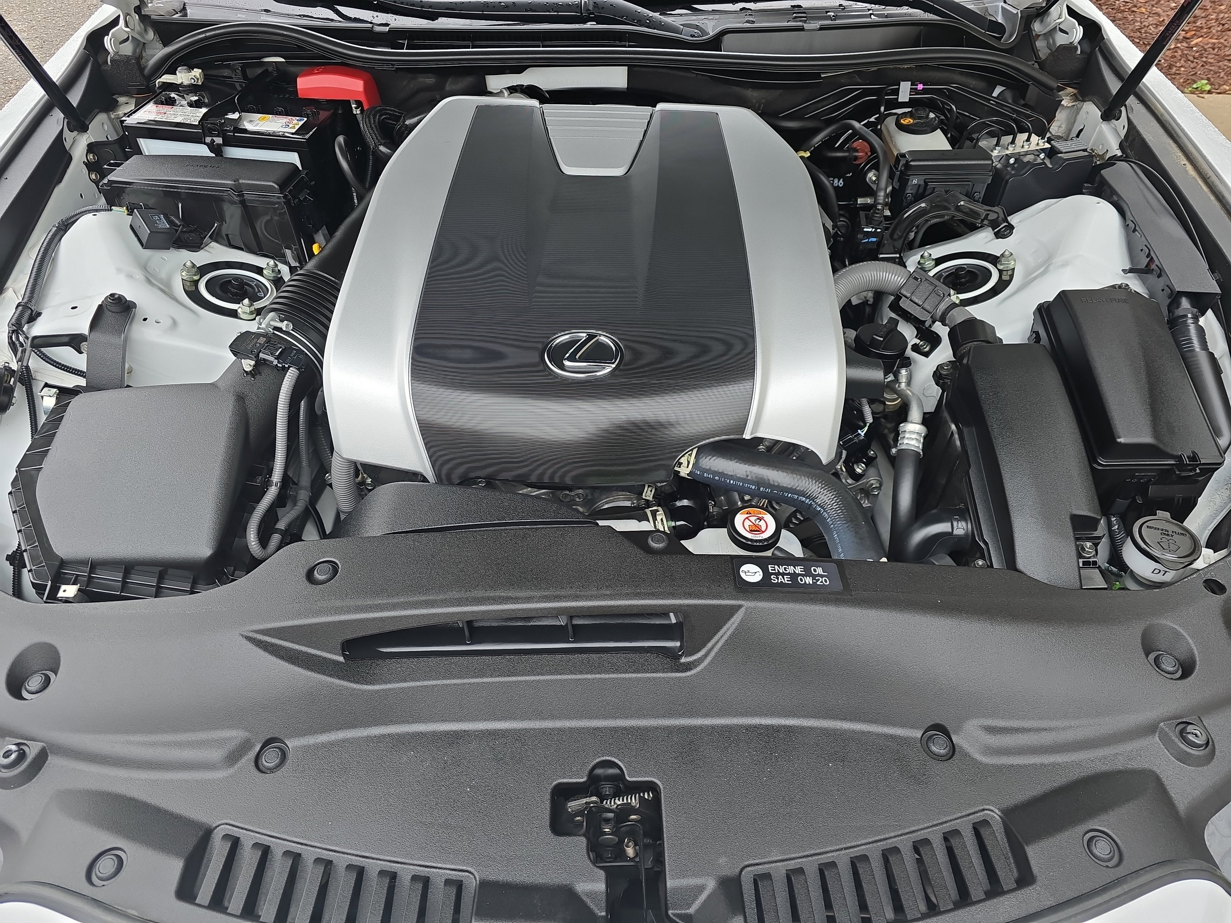 2023 Lexus IS IS 350 F SPORT