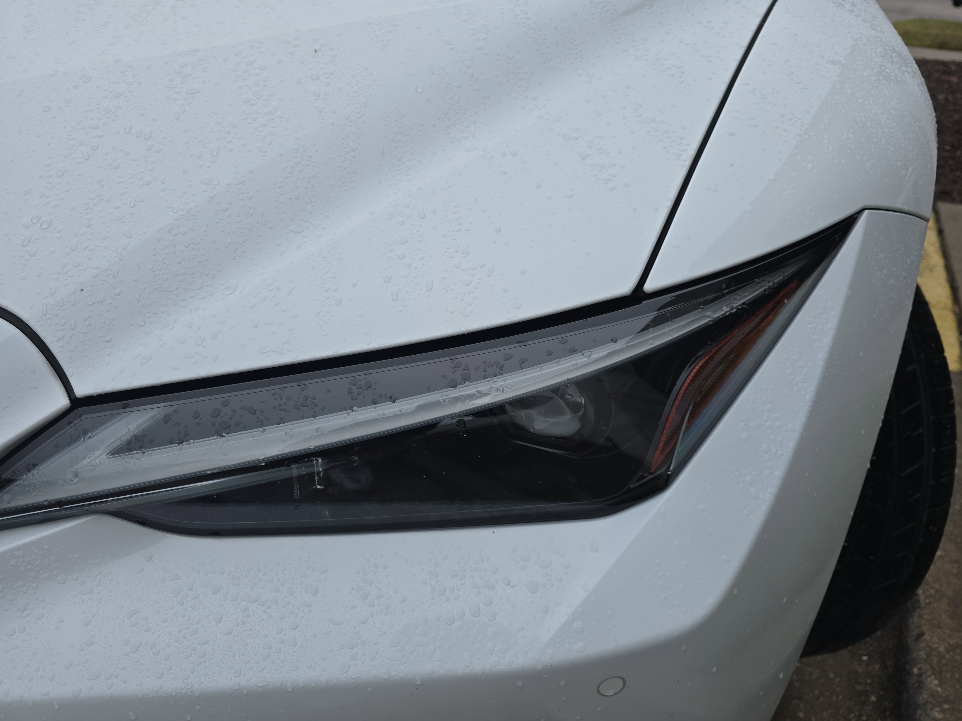 2023 Lexus IS IS 350 F SPORT