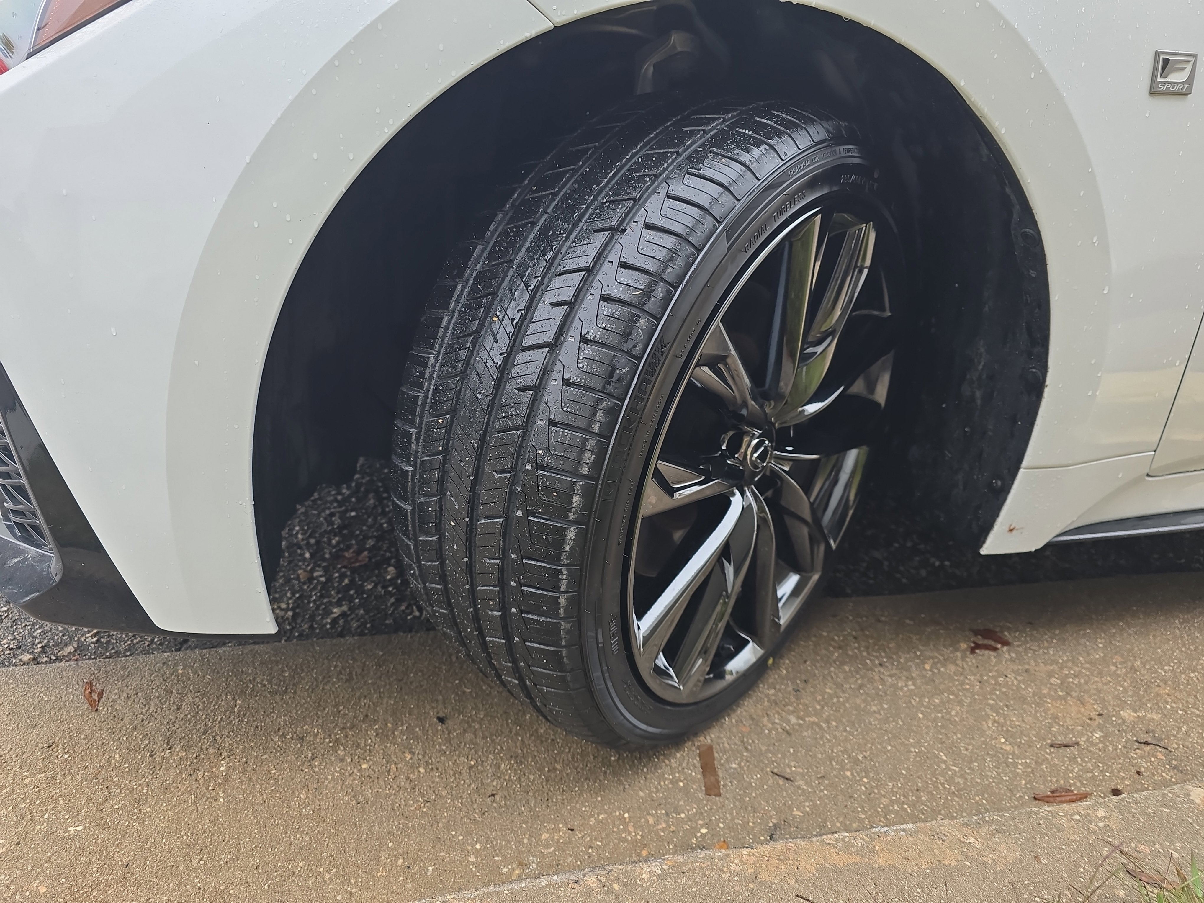 2023 Lexus IS IS 350 F SPORT