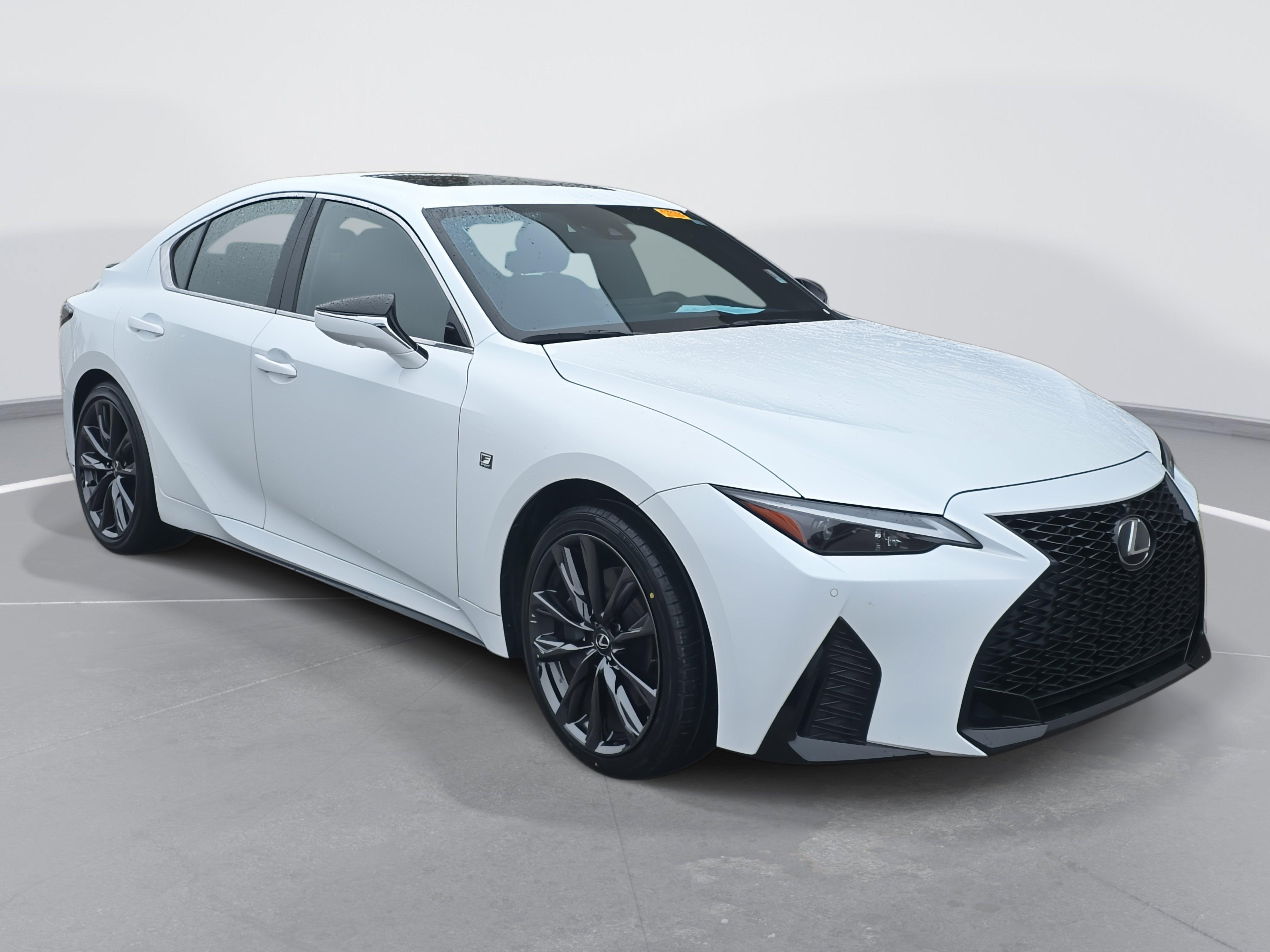 2023 Lexus IS IS 350 F SPORT