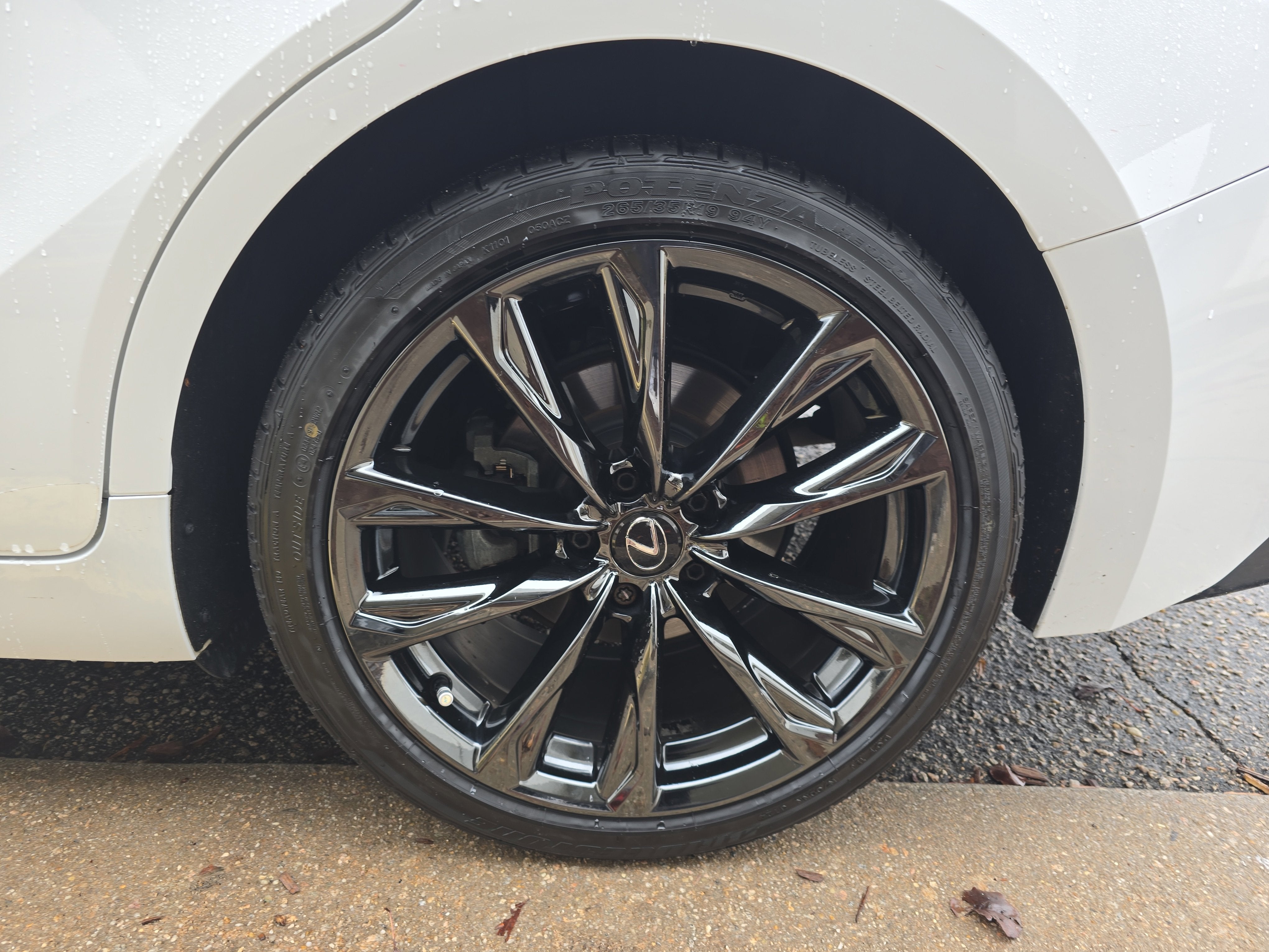 2023 Lexus IS IS 350 F SPORT