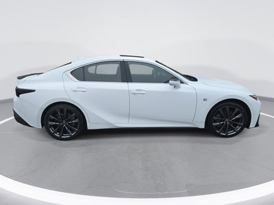 2023 Lexus IS IS 350 F SPORT