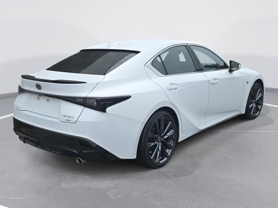 2023 Lexus IS IS 350 F SPORT