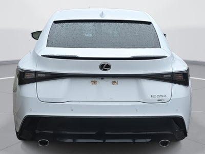 2023 Lexus IS IS 350 F SPORT