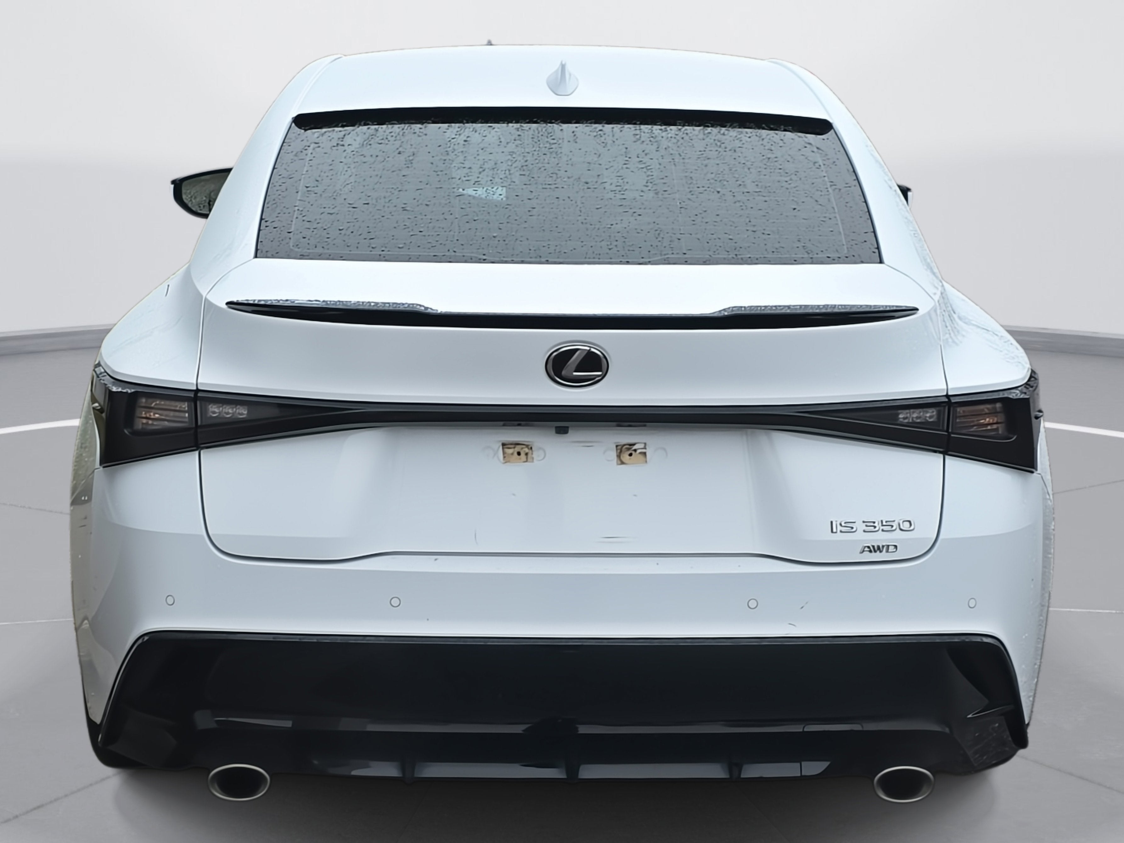 2023 Lexus IS IS 350 F SPORT