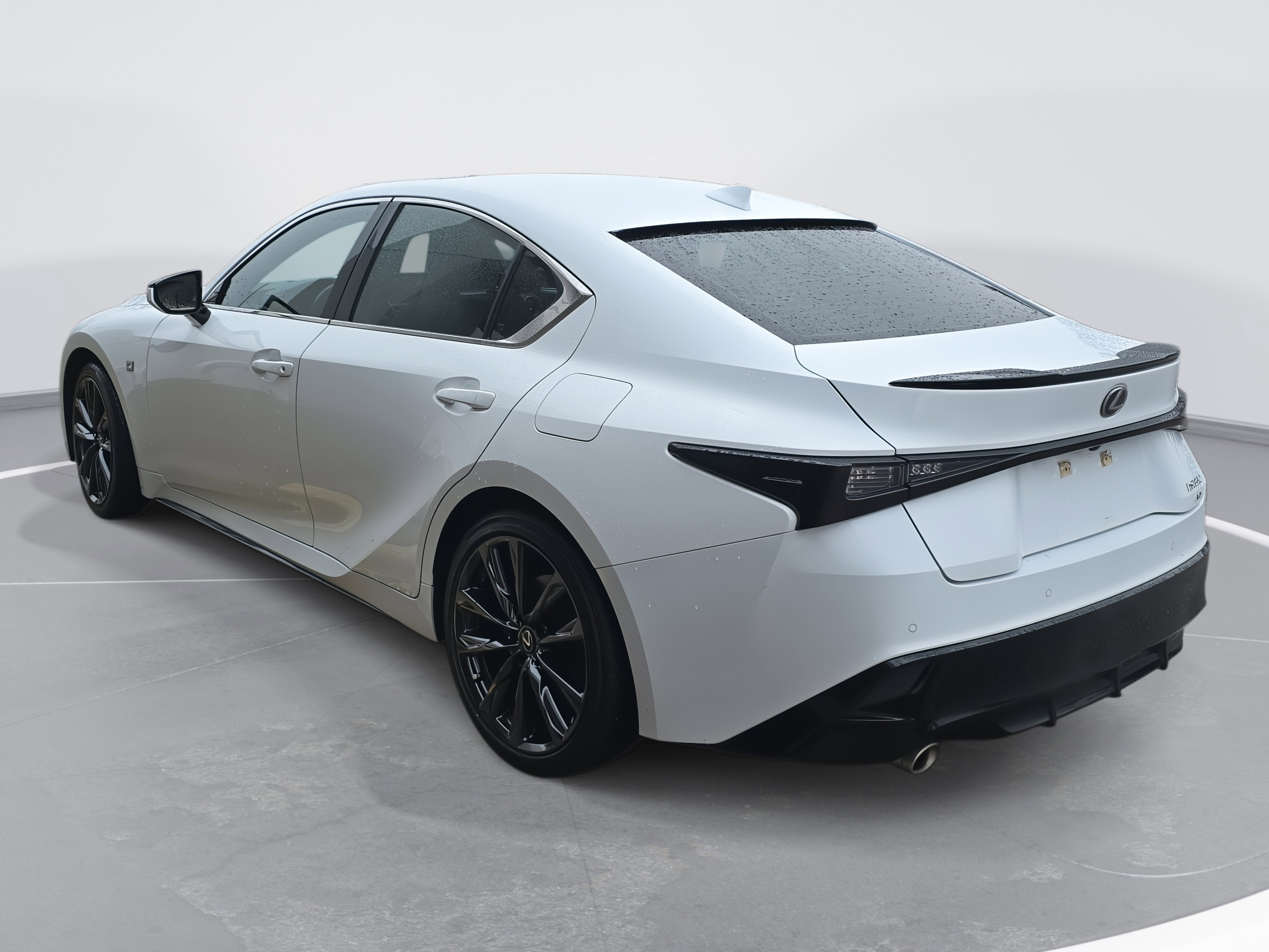 2023 Lexus IS IS 350 F SPORT