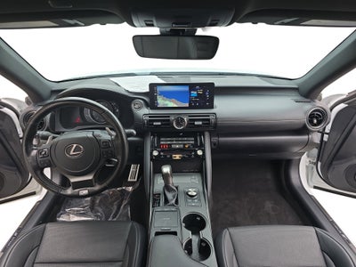 2023 Lexus IS IS 350 F SPORT