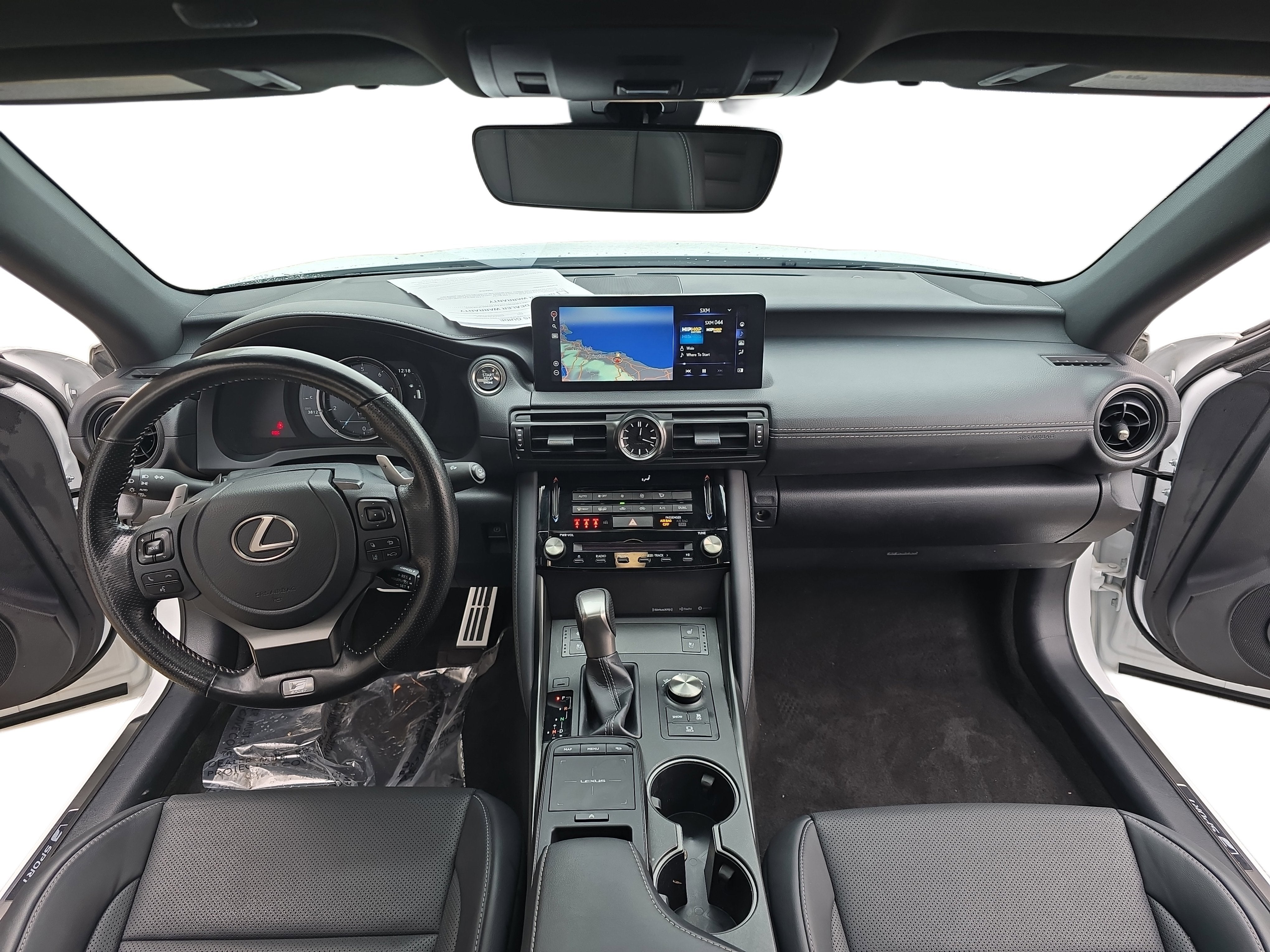 2023 Lexus IS IS 350 F SPORT