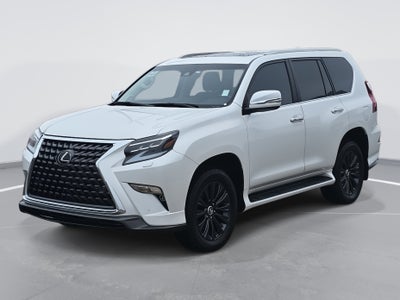 2021 Lexus GX GX 460 Premium