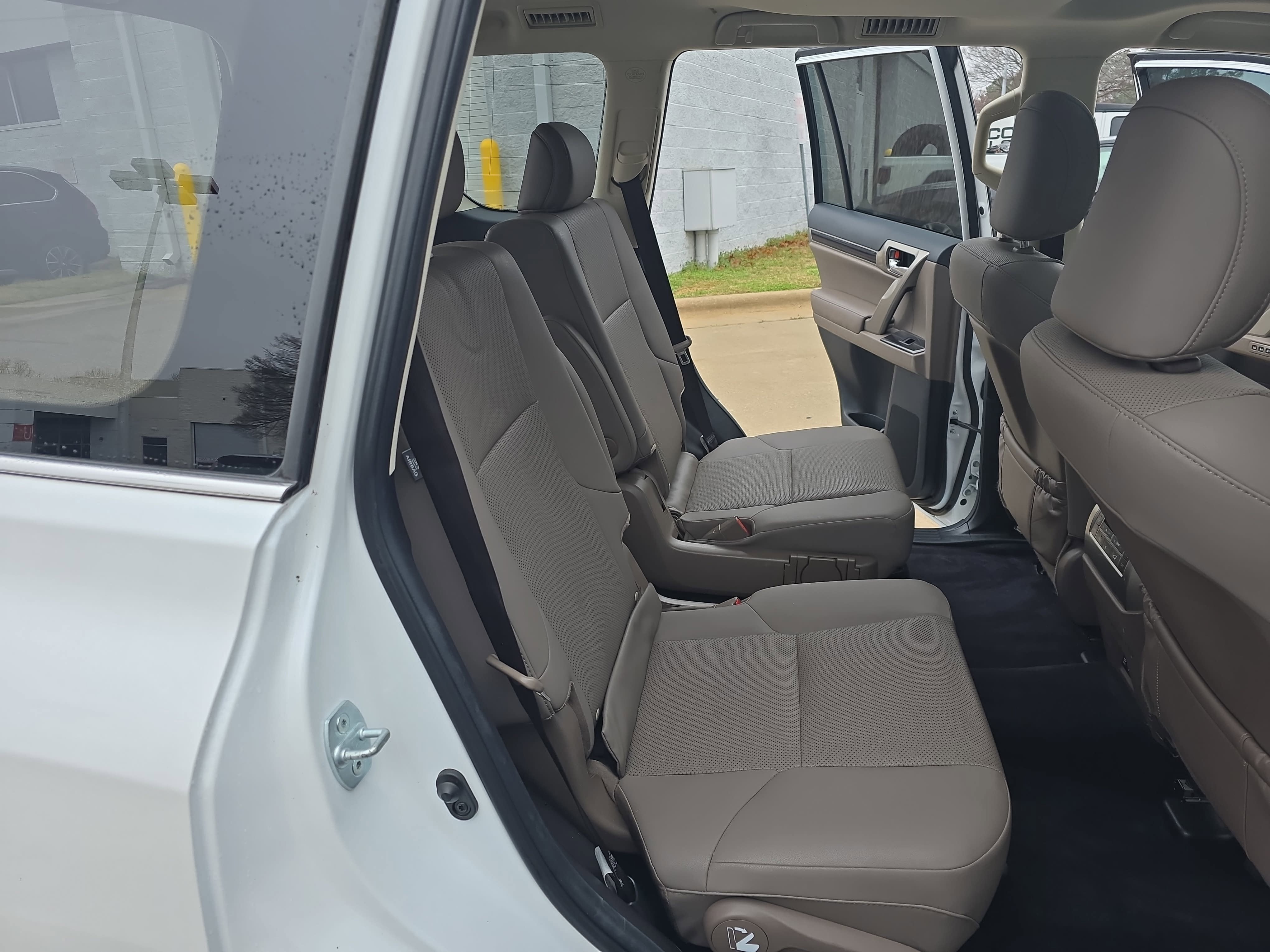 2021 Lexus GX GX 460 Premium