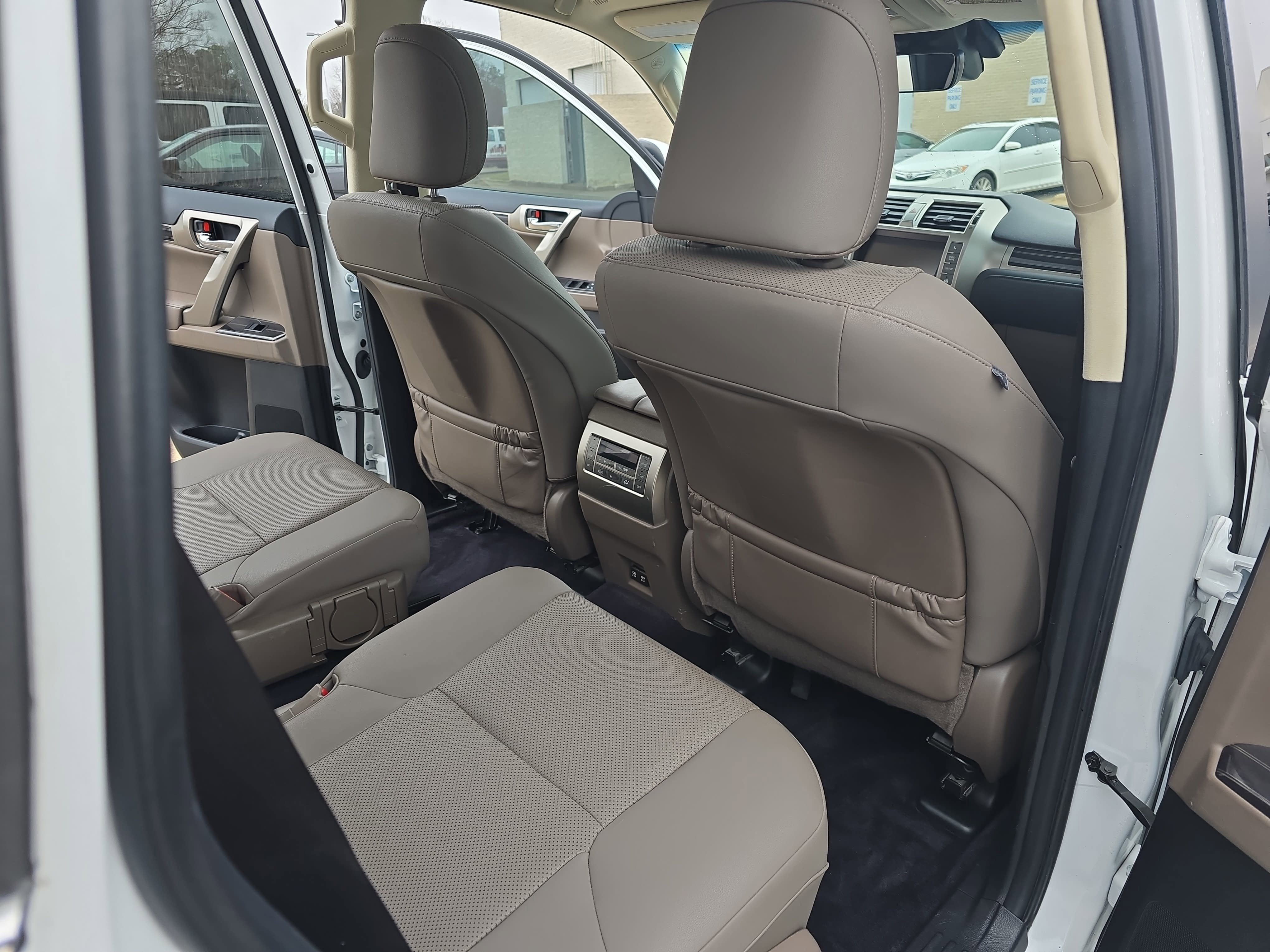 2021 Lexus GX GX 460 Premium