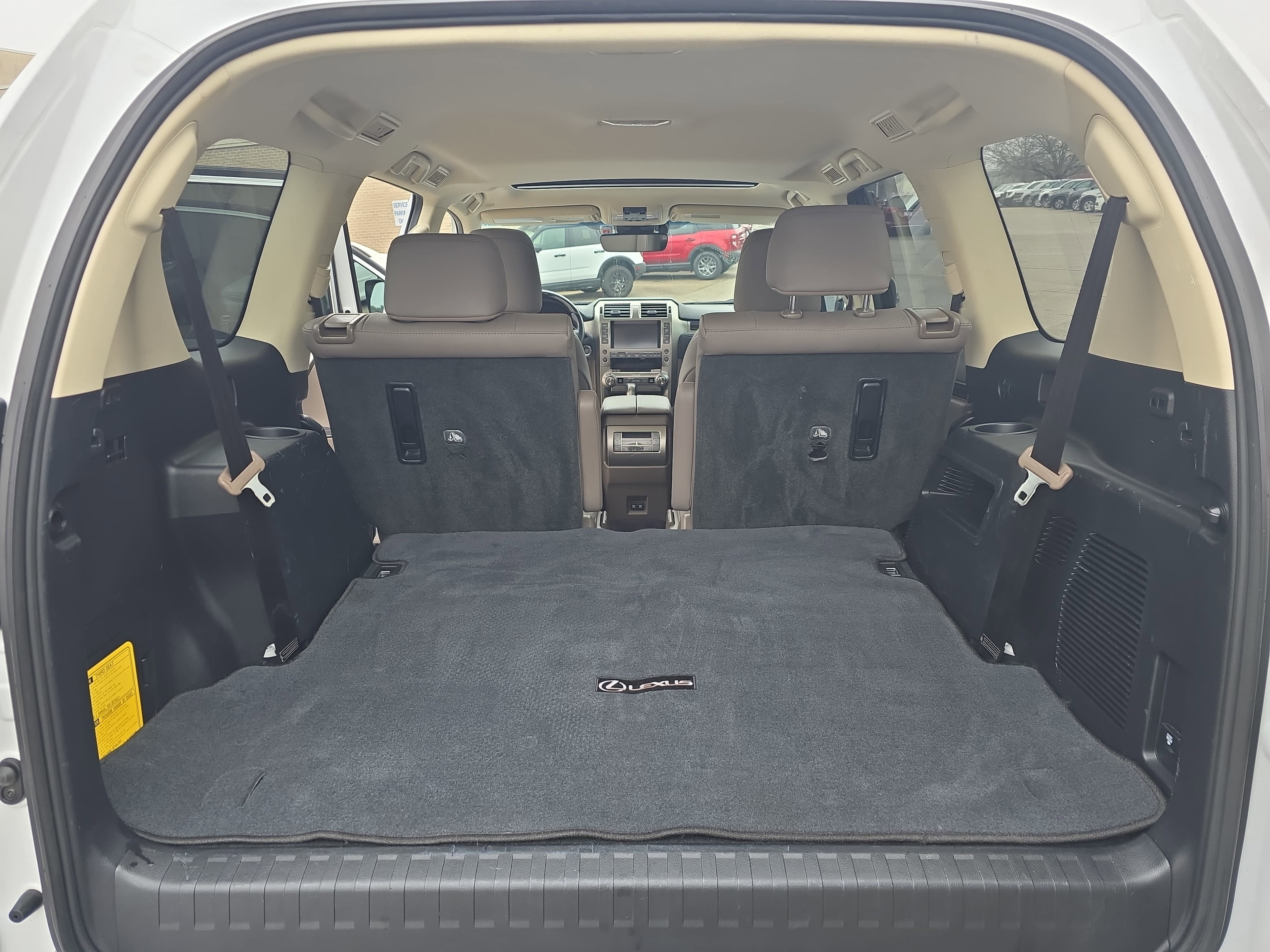 2021 Lexus GX GX 460 Premium