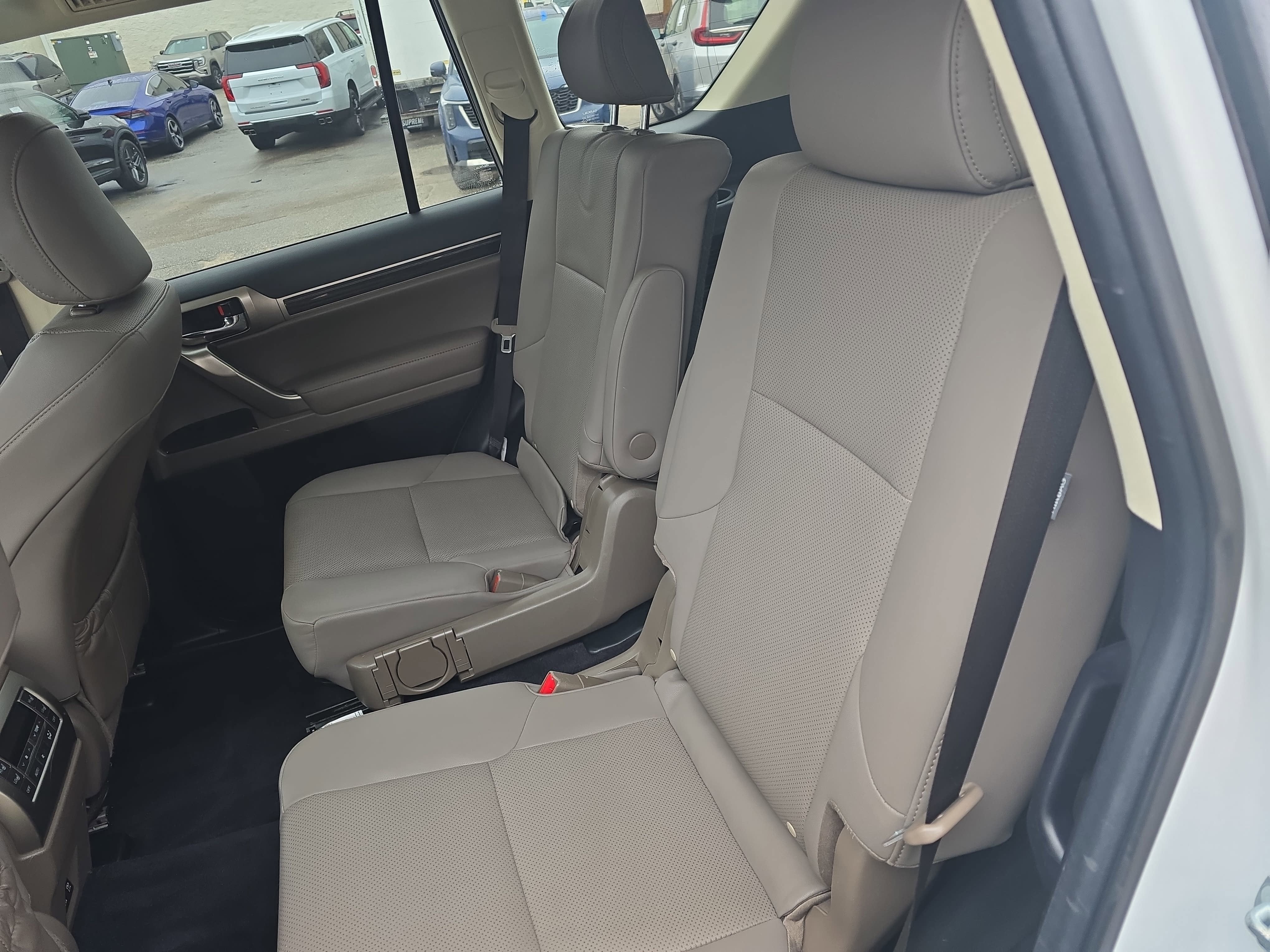 2021 Lexus GX GX 460 Premium