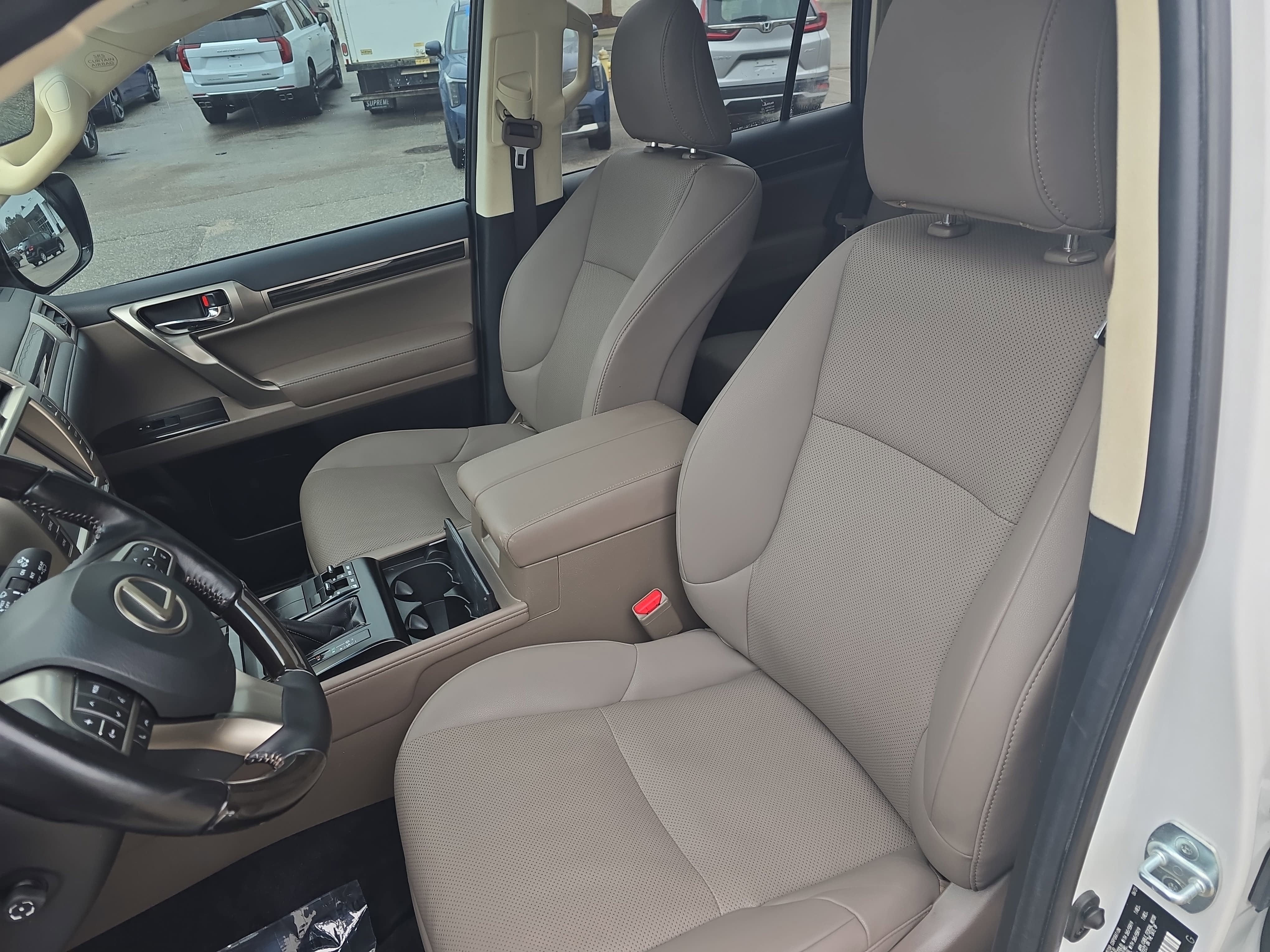 2021 Lexus GX GX 460 Premium