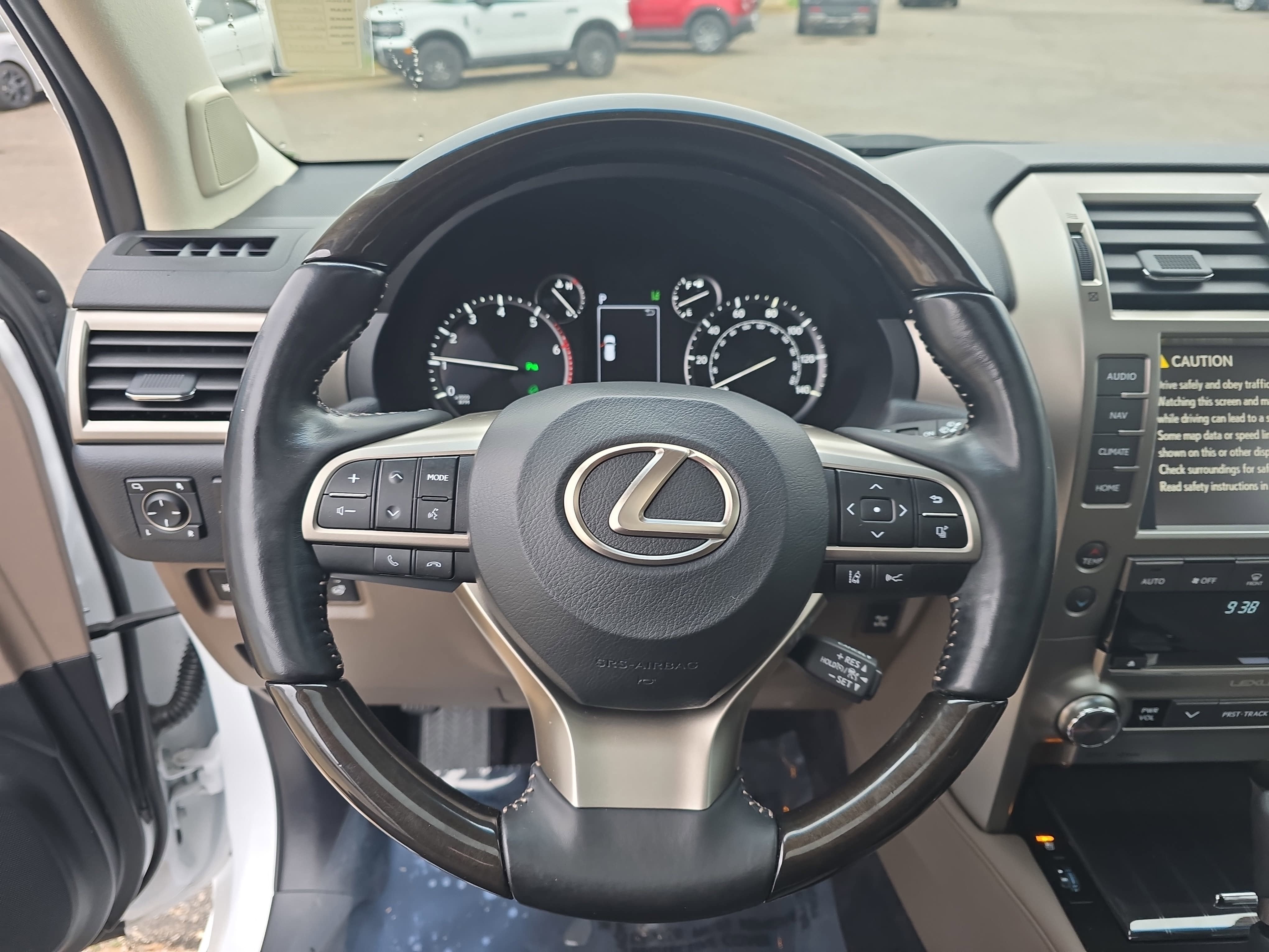 2021 Lexus GX GX 460 Premium