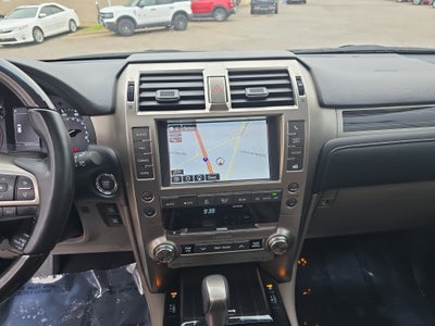 2021 Lexus GX GX 460 Premium