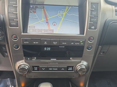 2021 Lexus GX GX 460 Premium