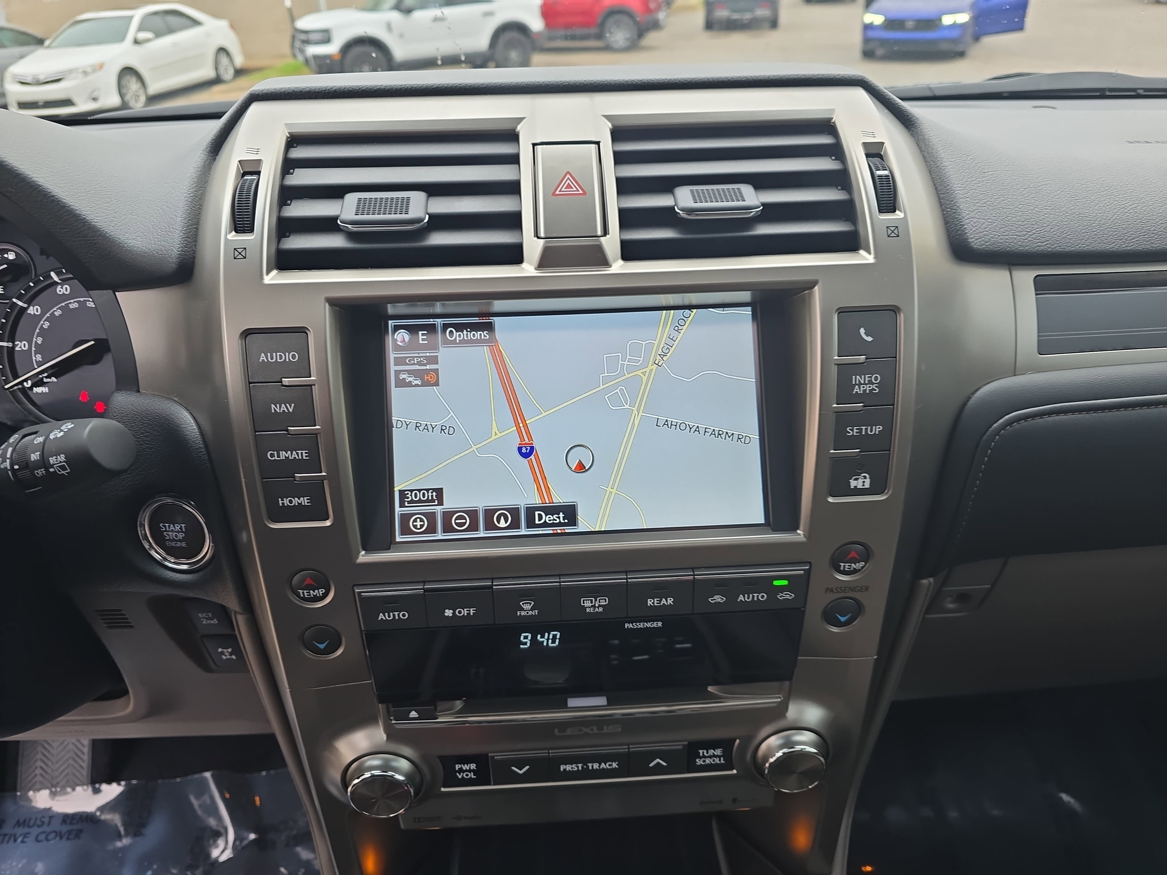 2021 Lexus GX GX 460 Premium