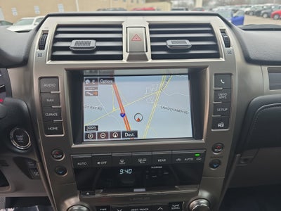 2021 Lexus GX GX 460 Premium