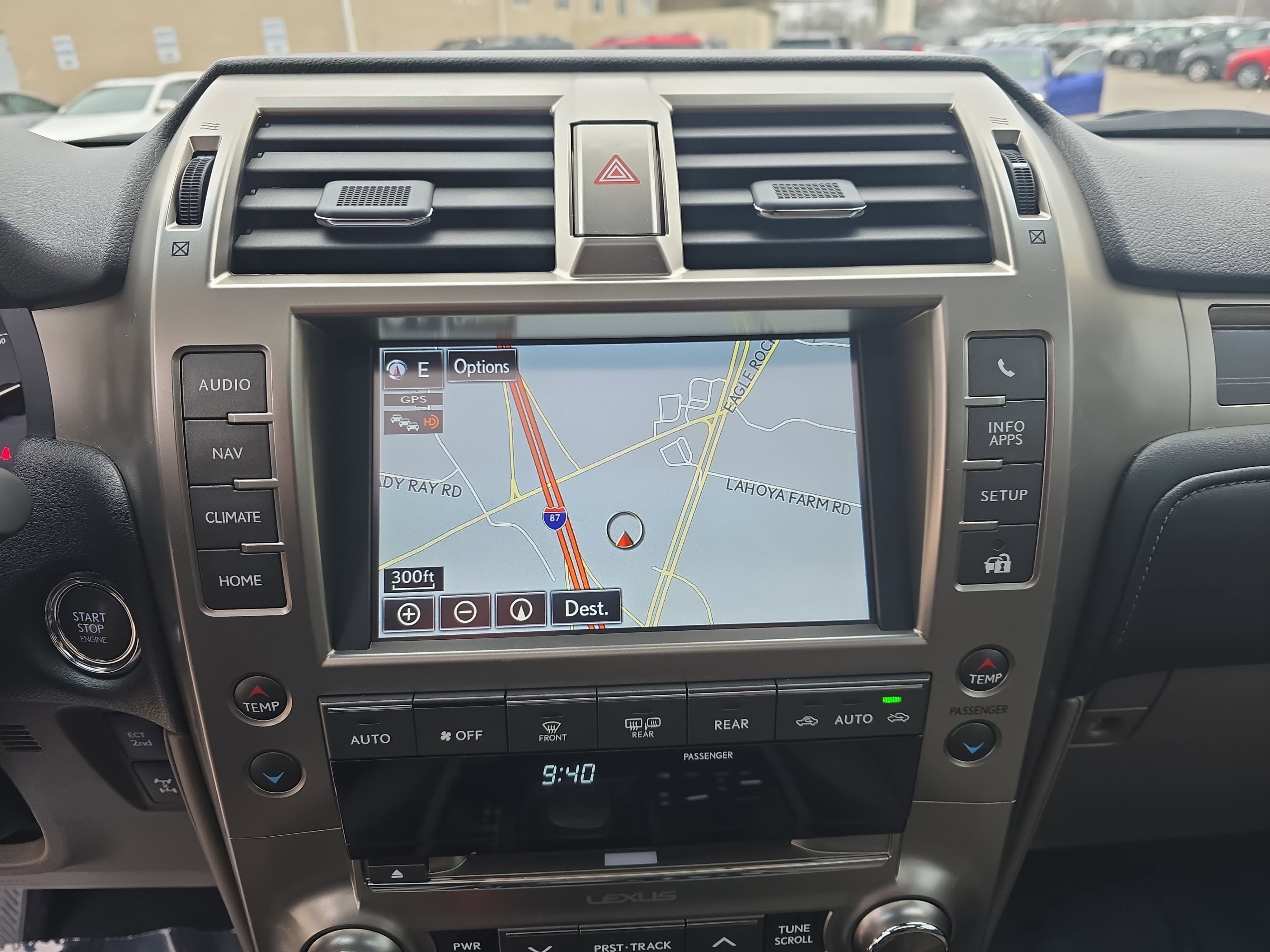 2021 Lexus GX GX 460 Premium