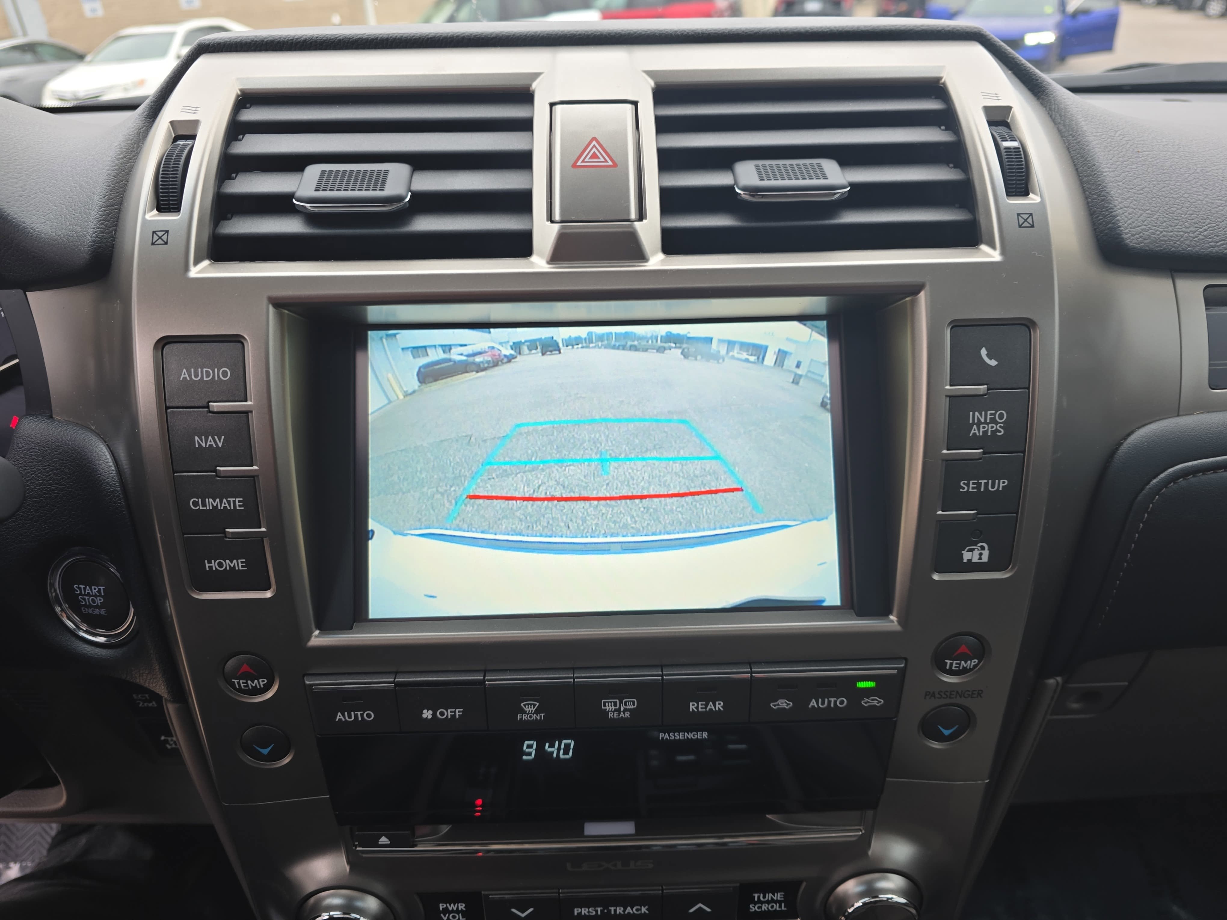 2021 Lexus GX GX 460 Premium