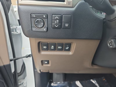 2021 Lexus GX GX 460 Premium