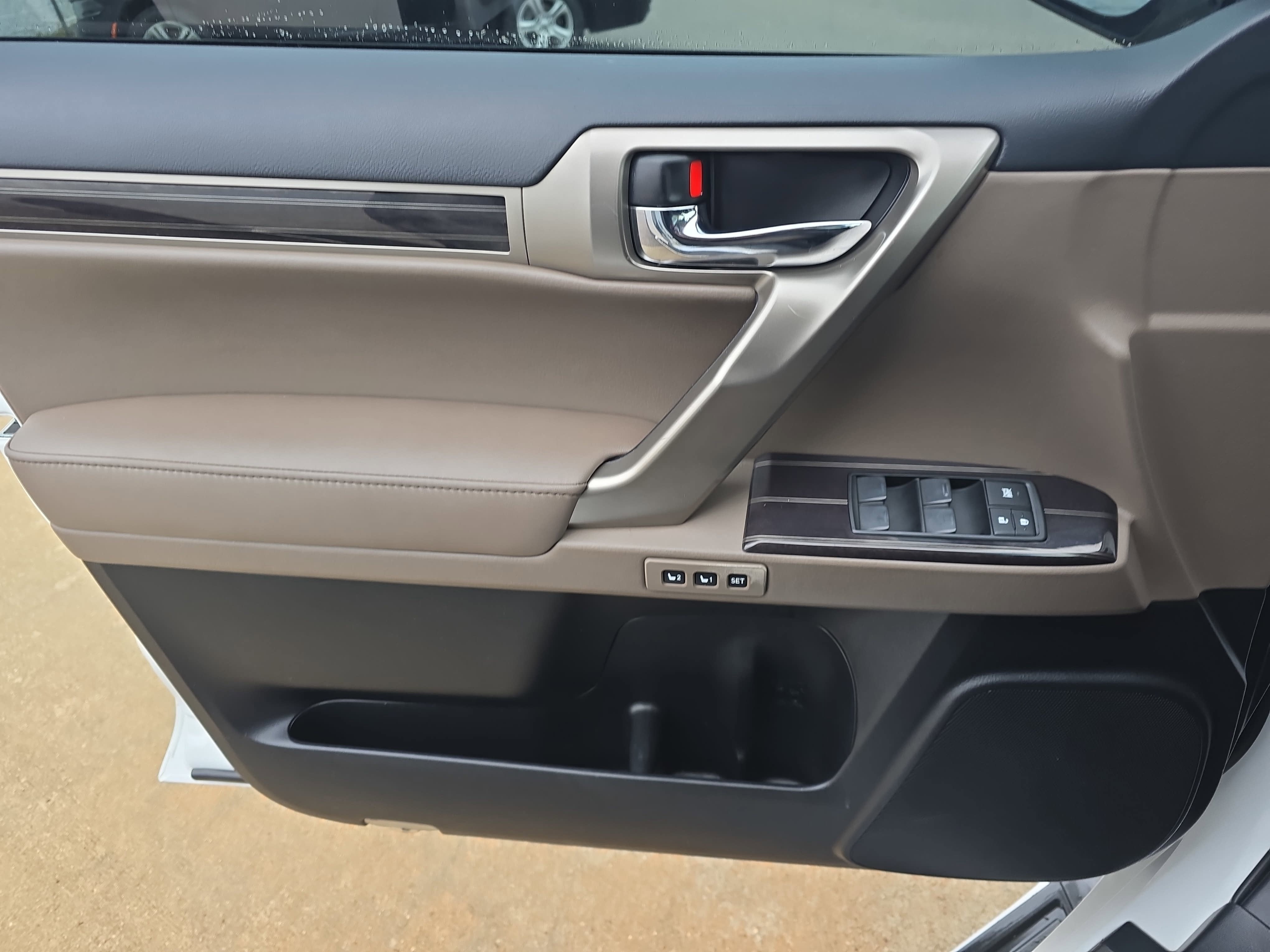 2021 Lexus GX GX 460 Premium