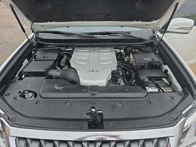 2021 Lexus GX GX 460 Premium