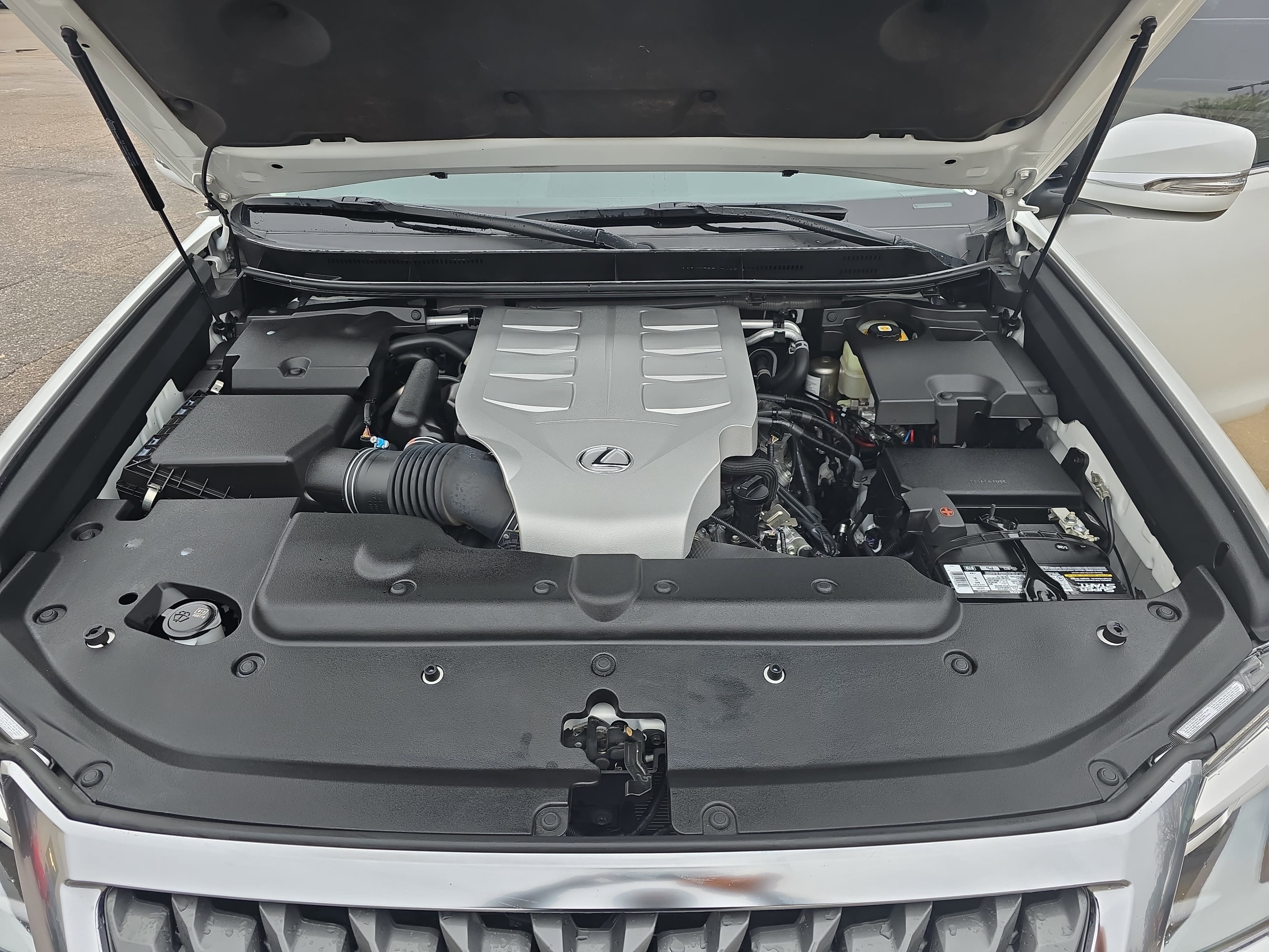 2021 Lexus GX GX 460 Premium