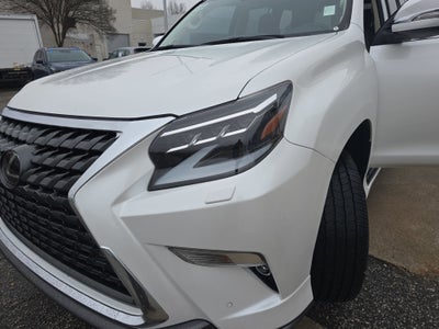 2021 Lexus GX GX 460 Premium