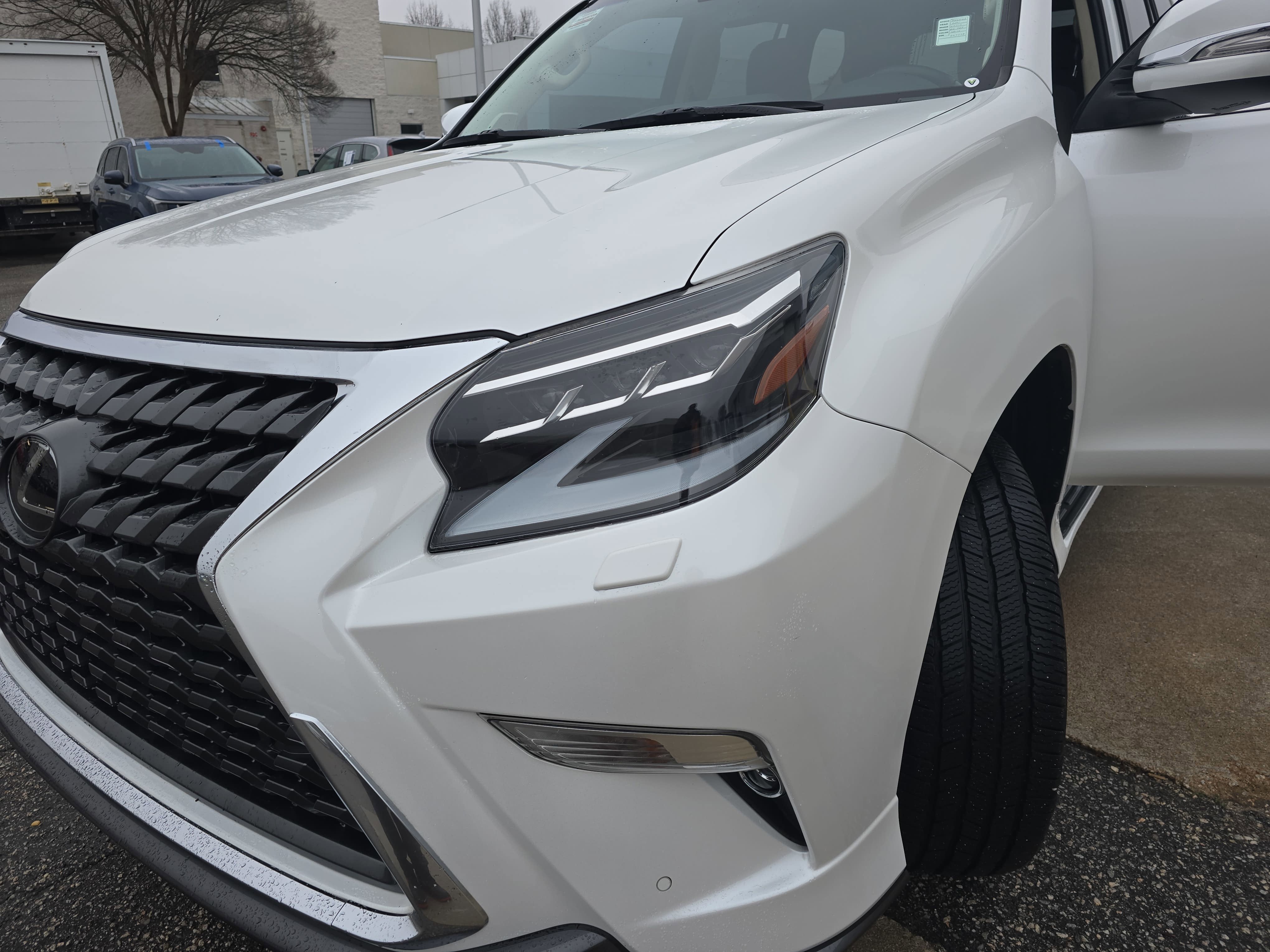 2021 Lexus GX GX 460 Premium