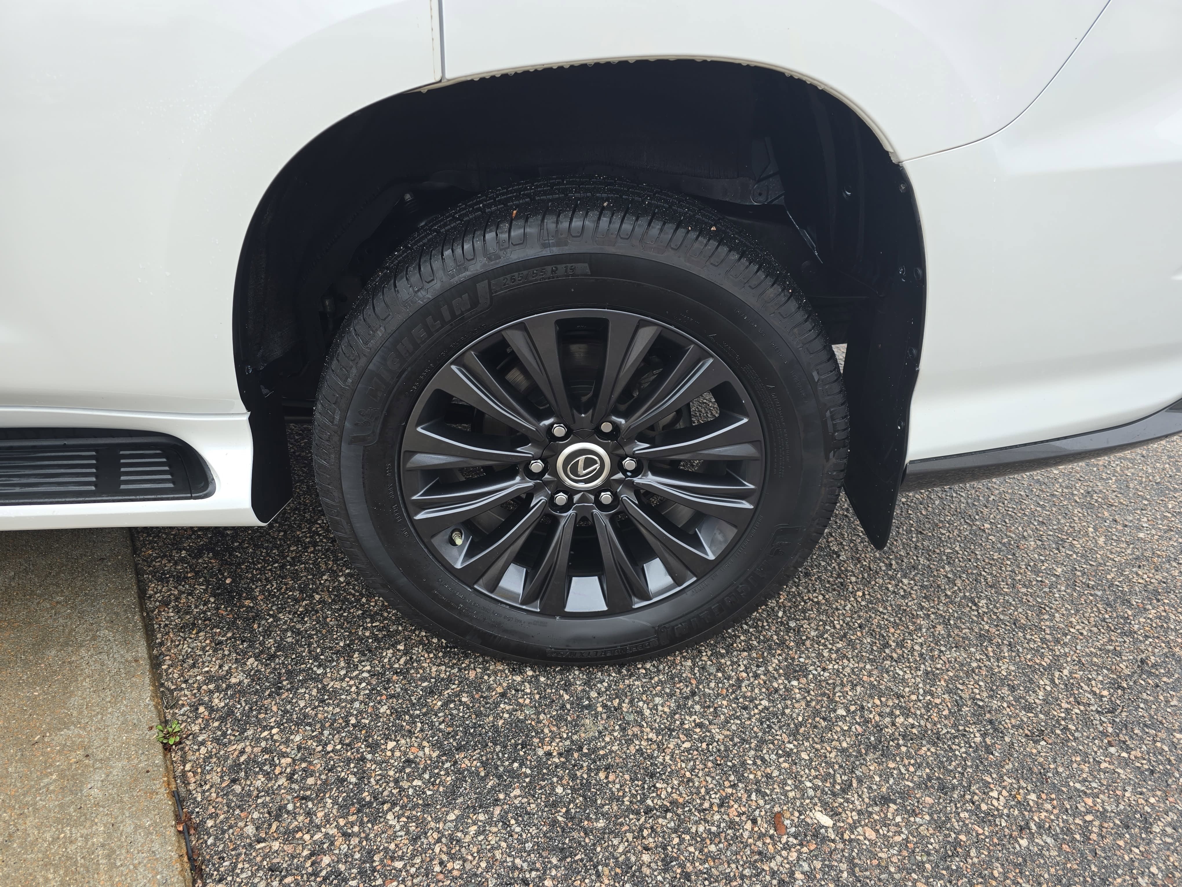 2021 Lexus GX GX 460 Premium