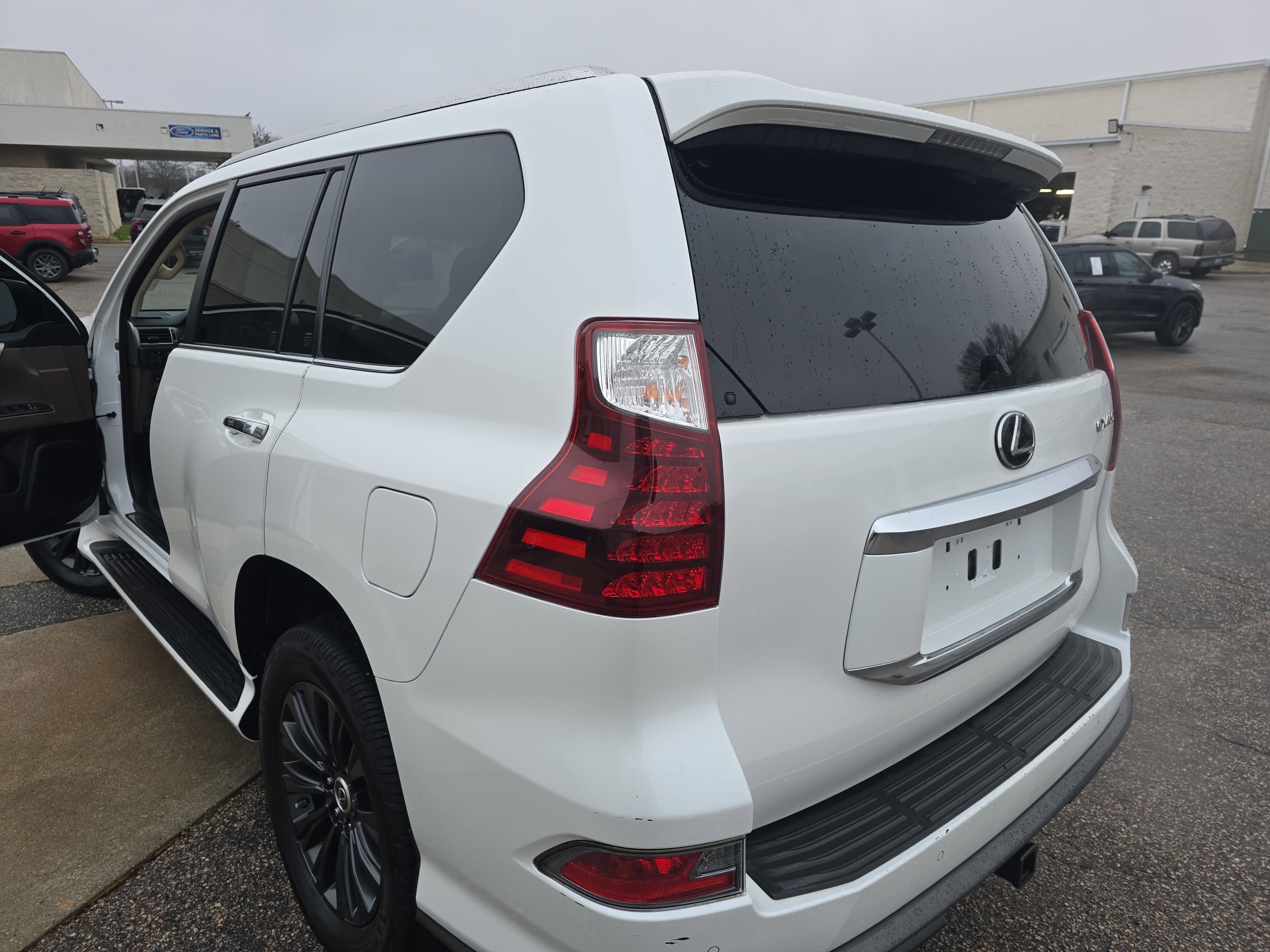 2021 Lexus GX GX 460 Premium